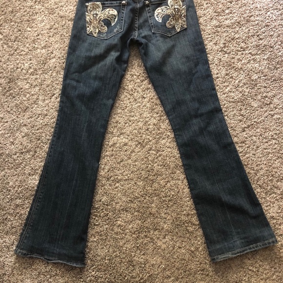Miss Me boot cut jeans - Picture 2 of 6